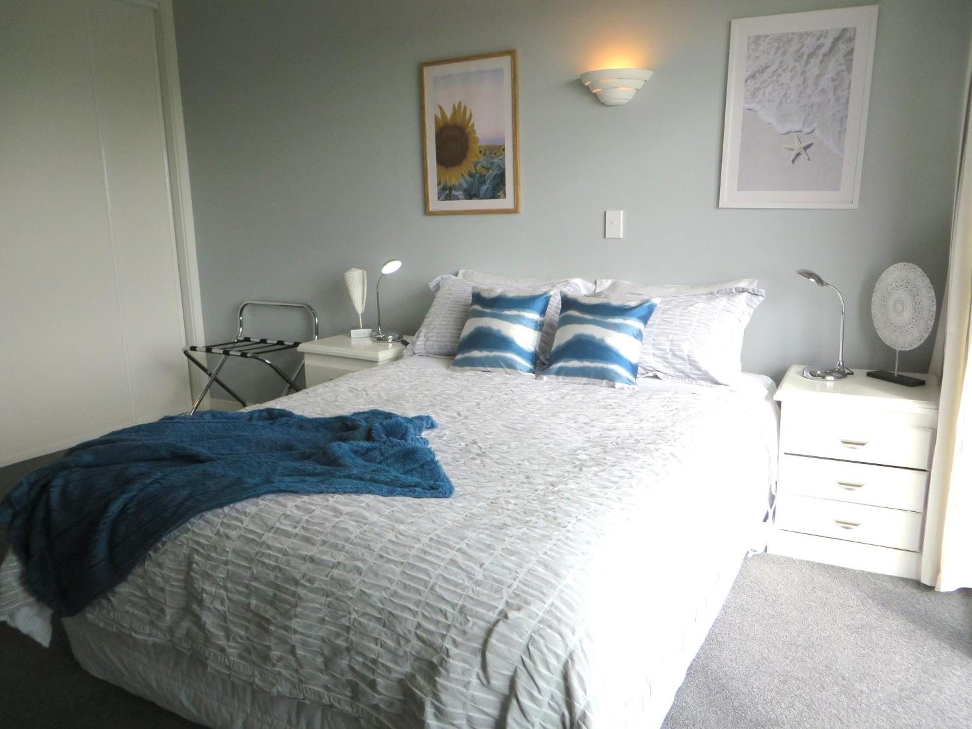 Mount Pleasant Views Apartment Christchurch Ngoại thất bức ảnh