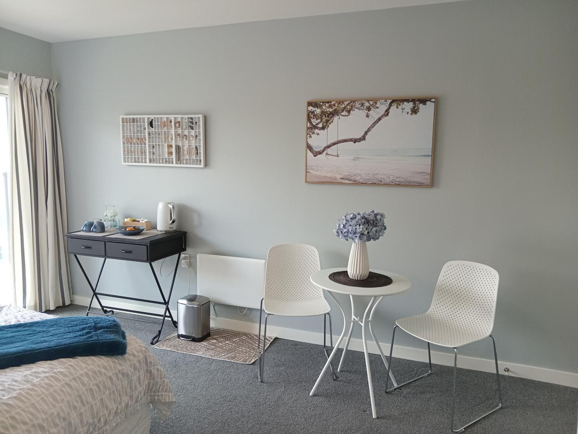 Mount Pleasant Views Apartment Christchurch Ngoại thất bức ảnh