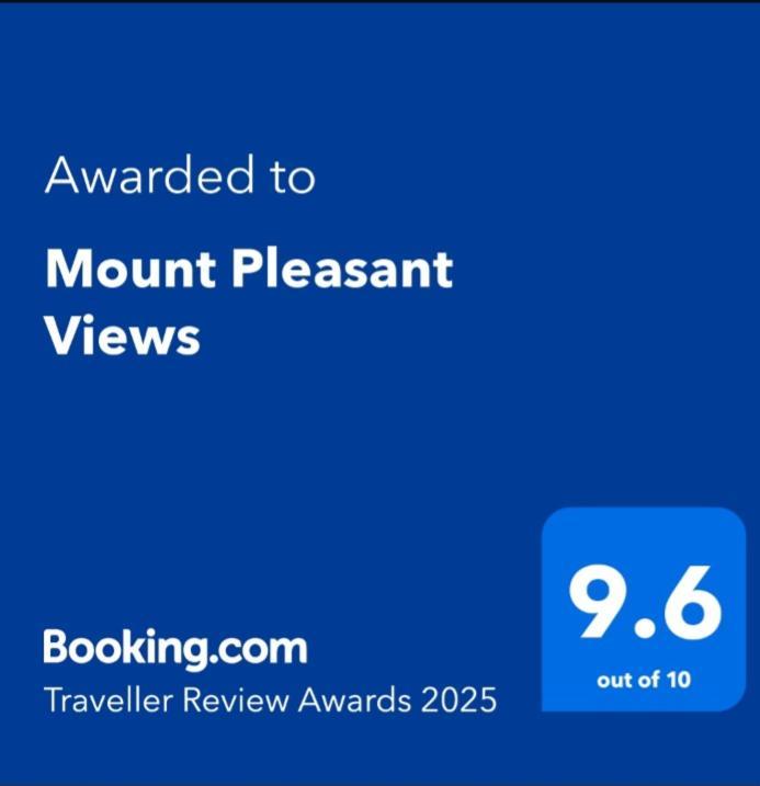 Mount Pleasant Views Apartment Christchurch Ngoại thất bức ảnh